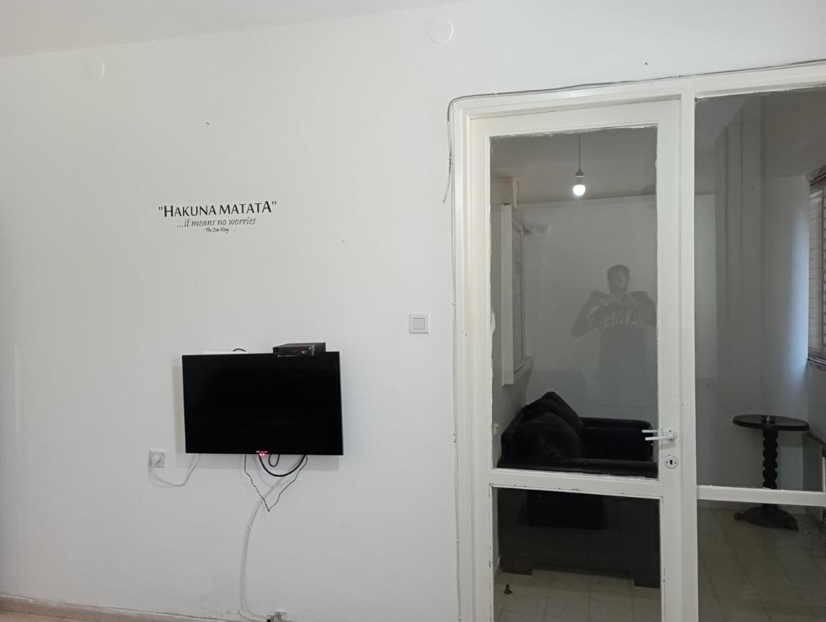 Ferienwohnung Casa De Yair Beersheba Exterior foto
